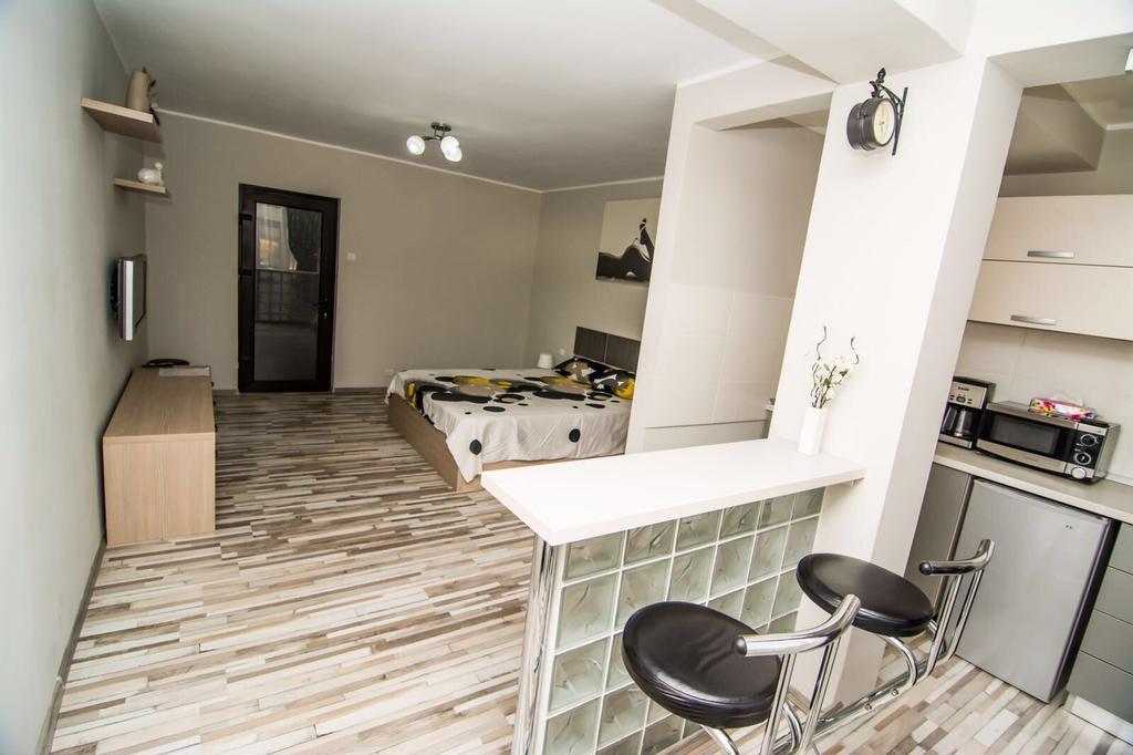 Studio Casa Galaţi Exteriör bild