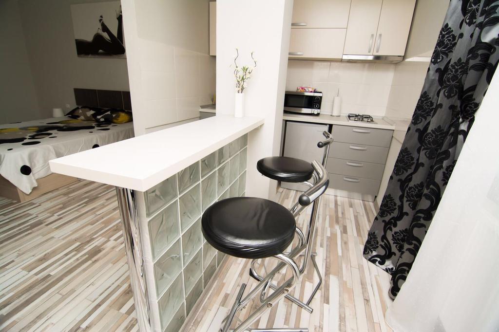 Studio Casa Galaţi Exteriör bild