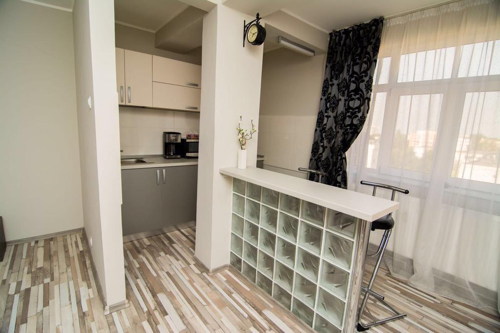 Studio Casa Galaţi Exteriör bild