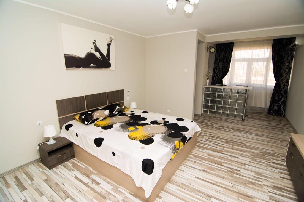 Studio Casa Galaţi Exteriör bild